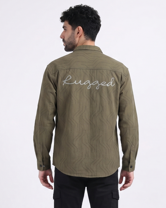 NOMAD RUGGED SHIRT