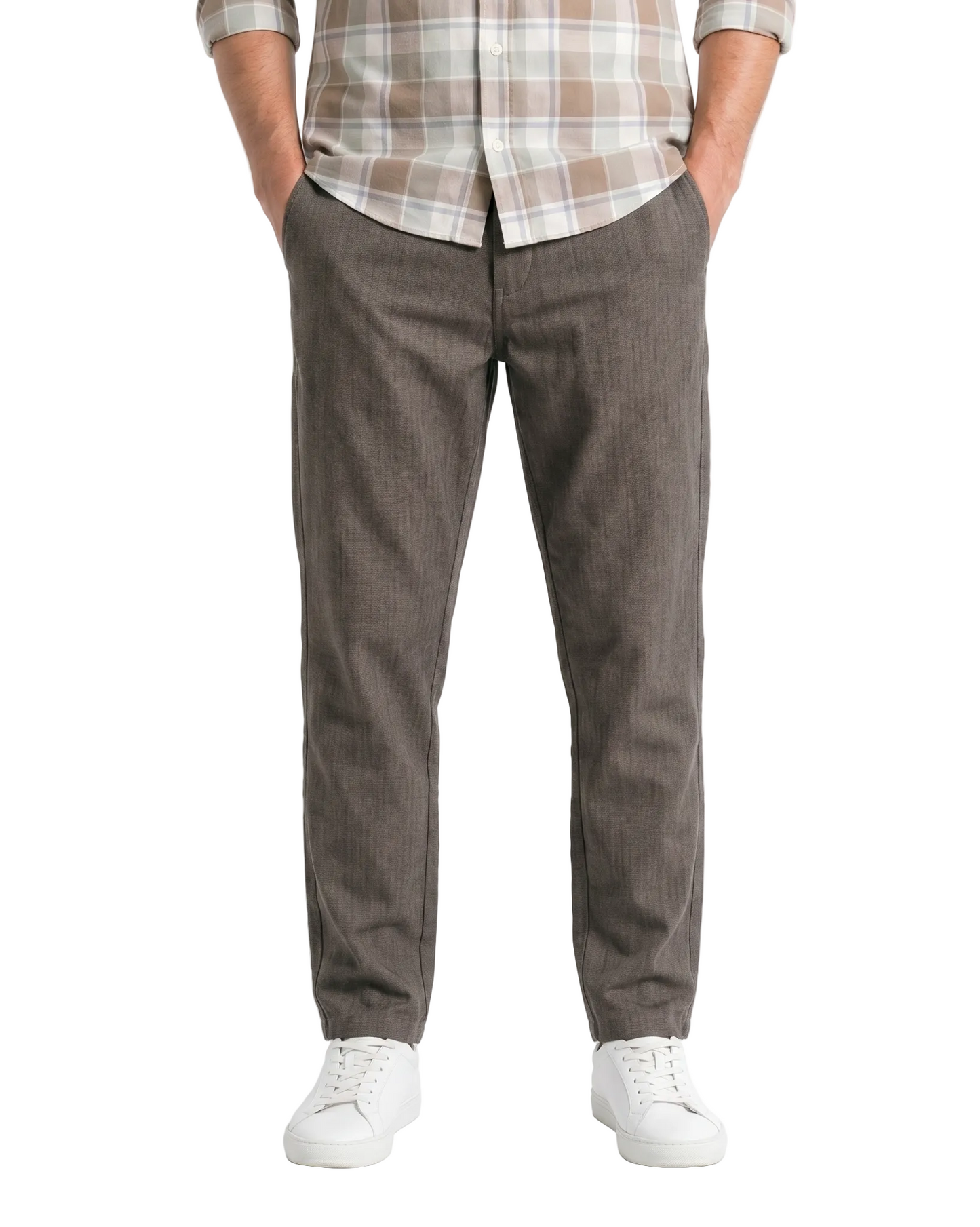 TERRAIN STRAIGHT TROUSER