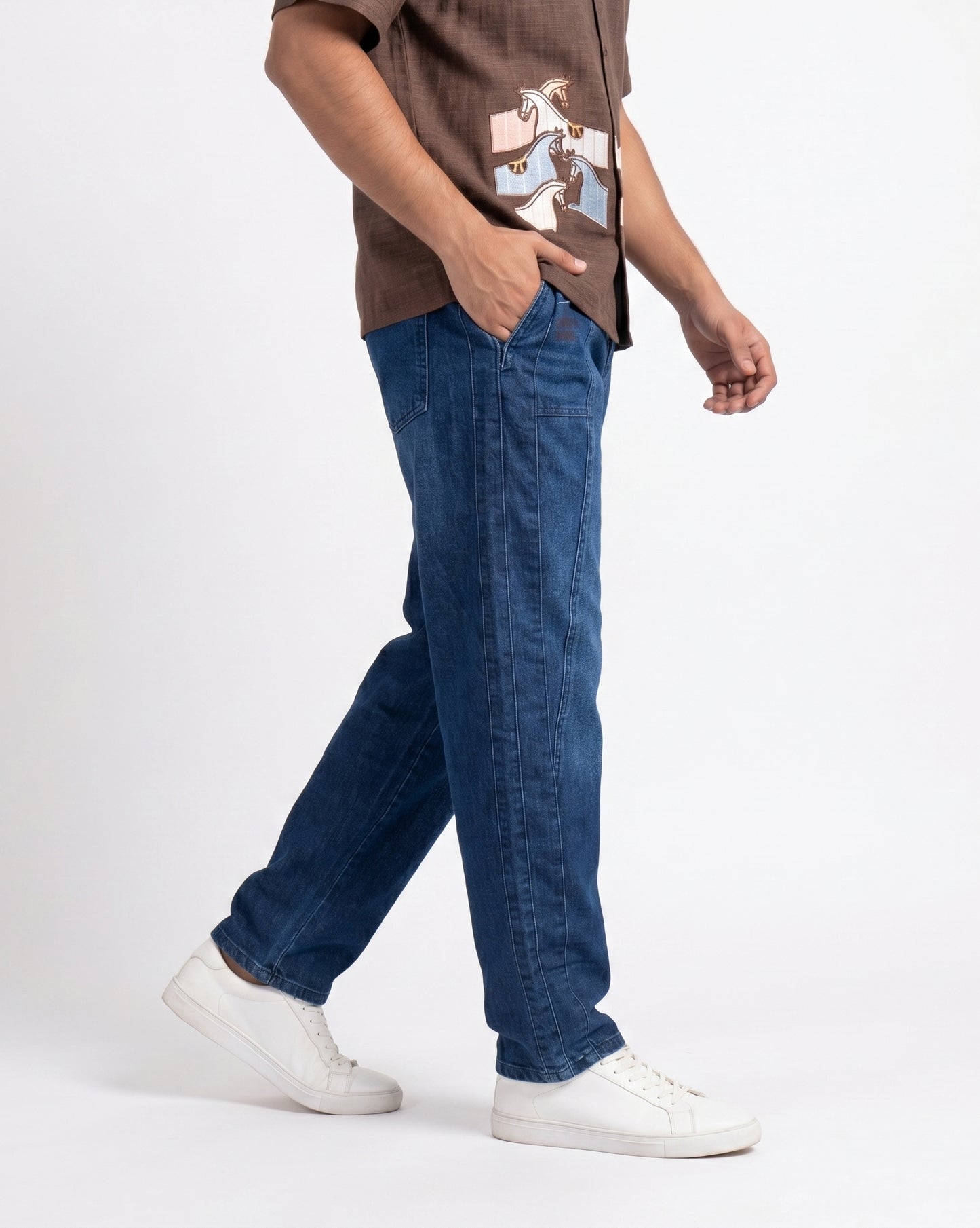 MODERN HERITAGE STRAIGHT DENIM