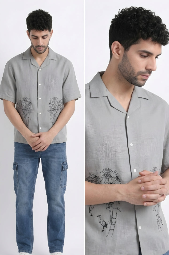 DROP SHOULDER