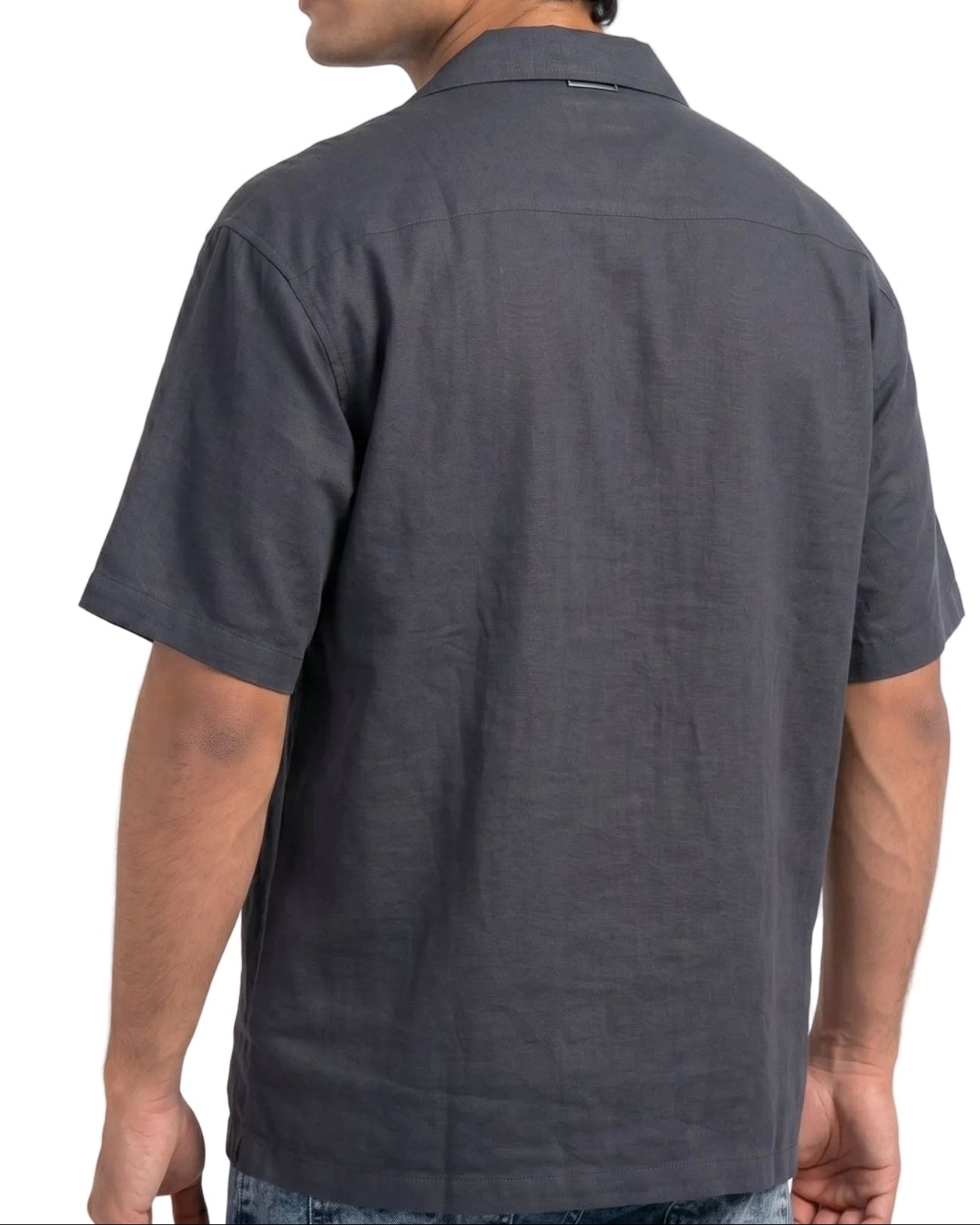 BLUE GARFIELD DRIP SHIRT - Chicaura All About Him