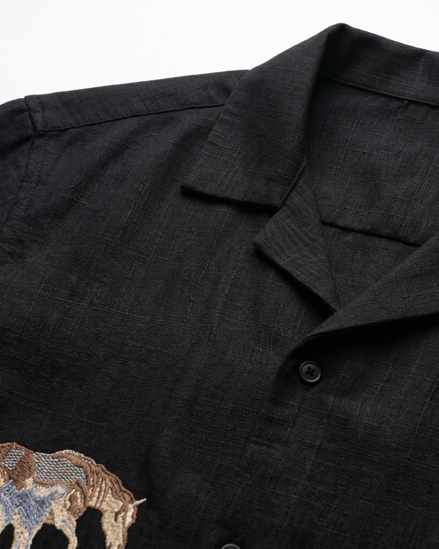 BLACK MIDNIGHT FUEL SHIRT