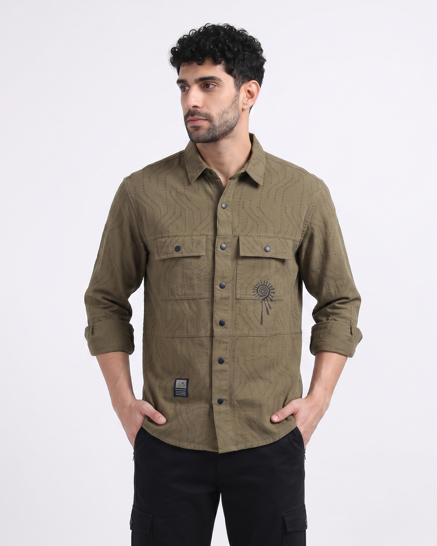 NOMAD RUGGED SHIRT