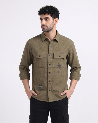 NOMAD RUGGED SHIRT