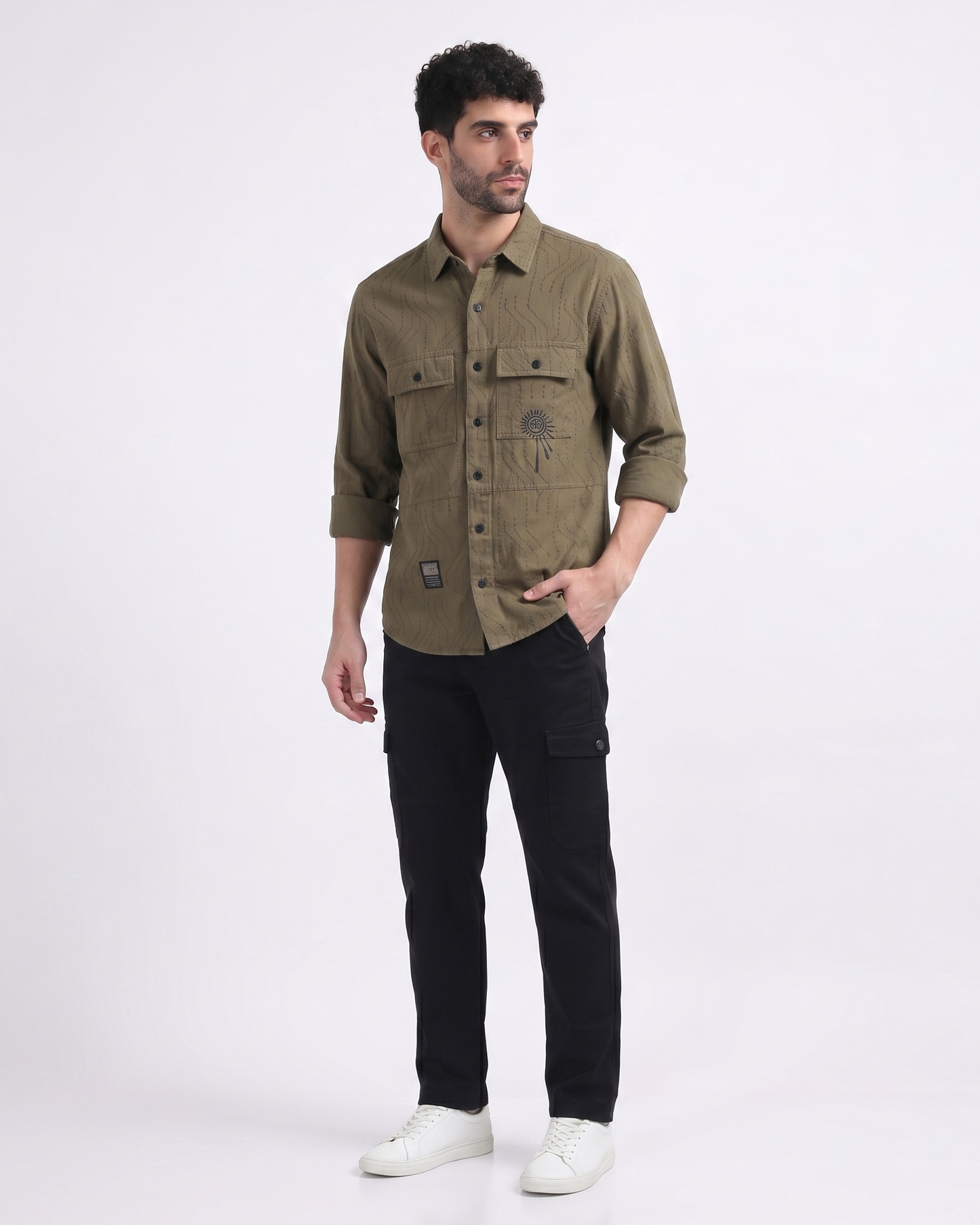 NOMAD RUGGED SHIRT