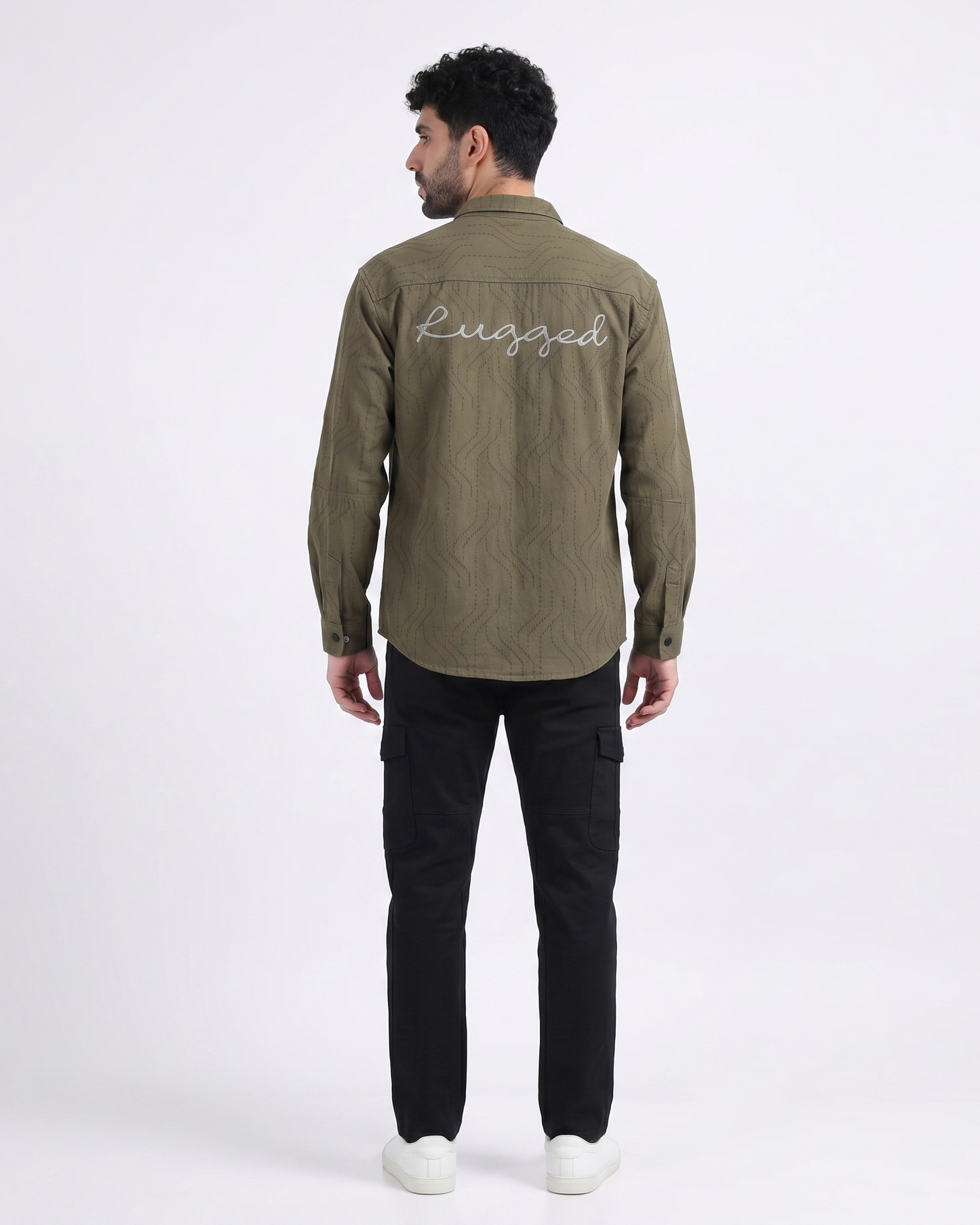 NOMAD RUGGED SHIRT