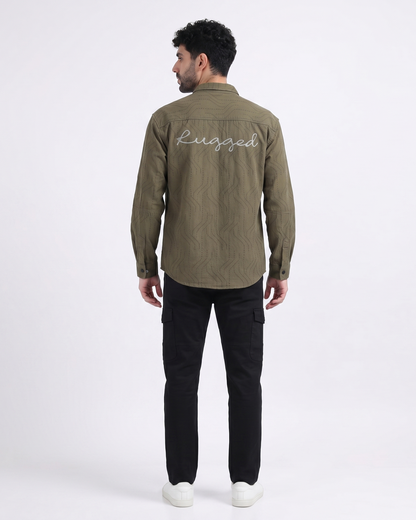 NOMAD RUGGED SHIRT