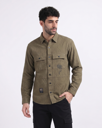 NOMAD RUGGED SHIRT
