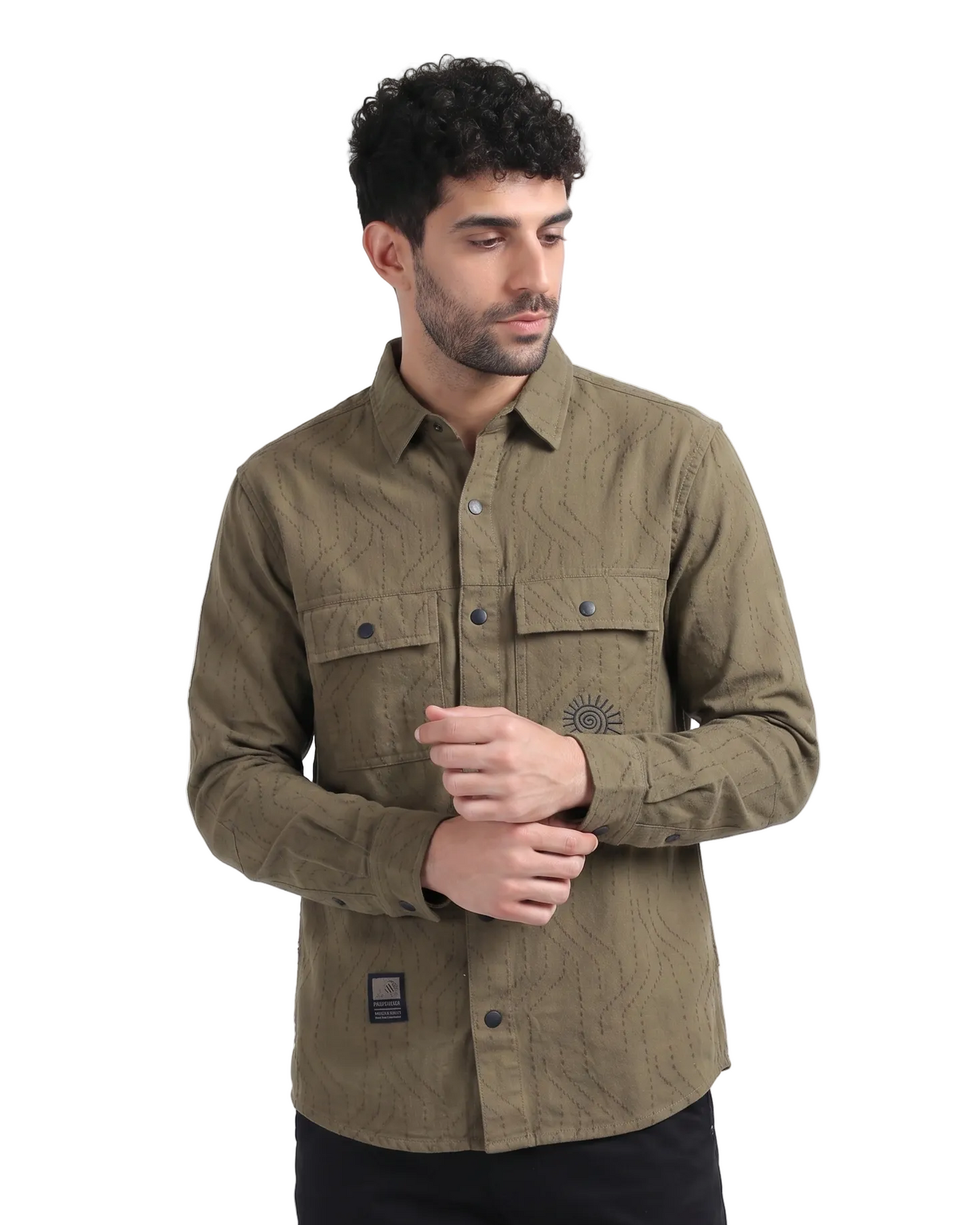 NOMAD RUGGED SHIRT