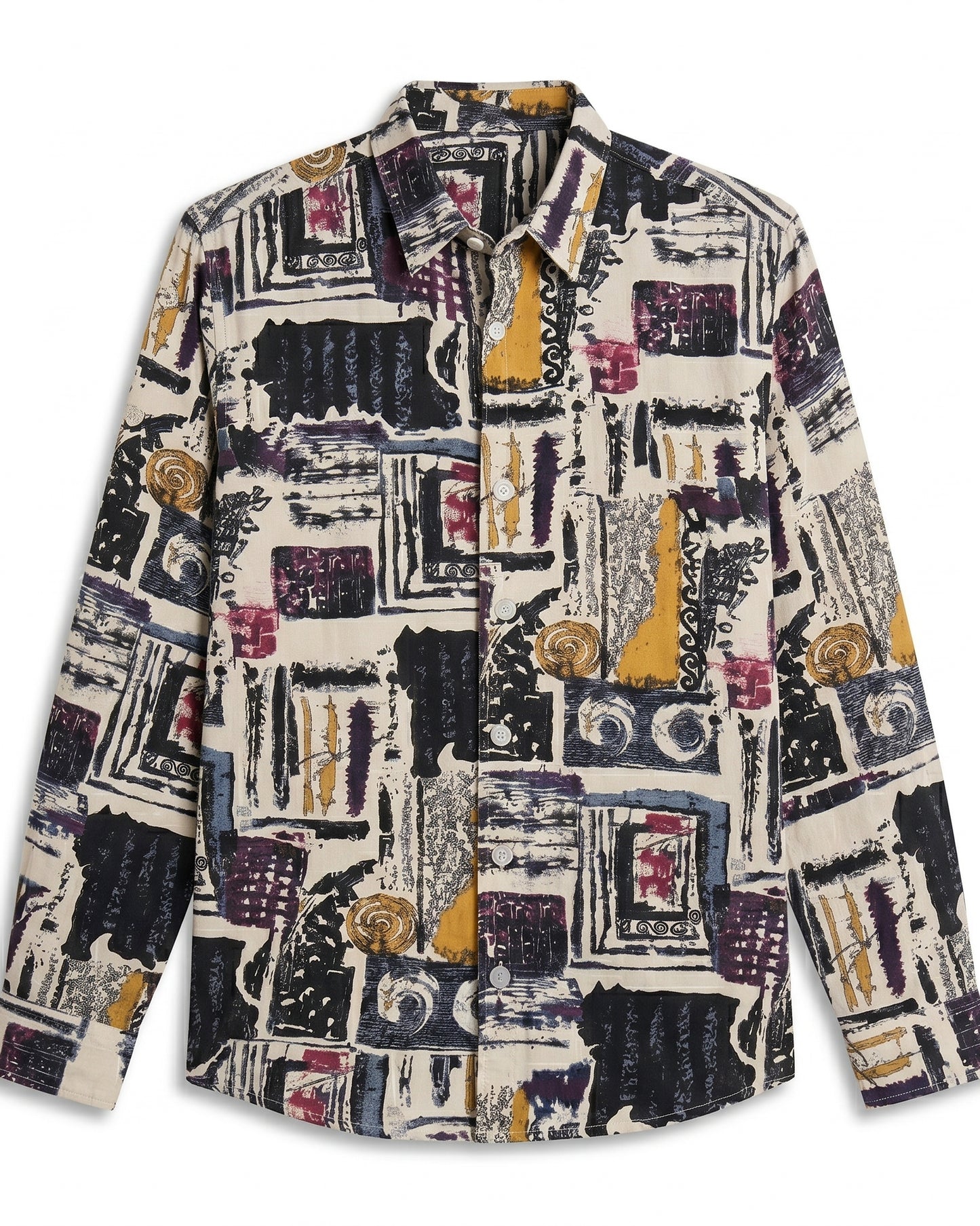ART GALLERY SHIRT