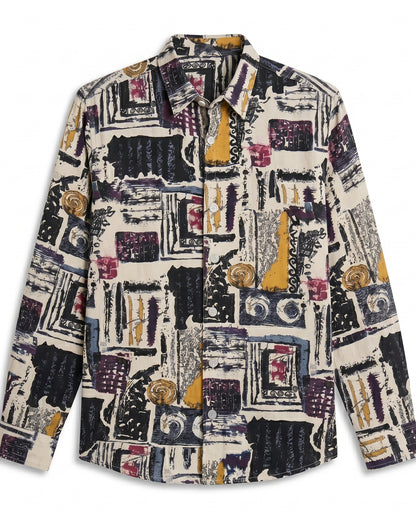 ART GALLERY SHIRT