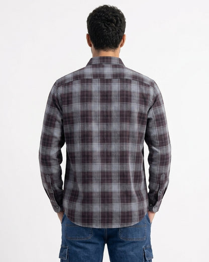 #color_brown plaid