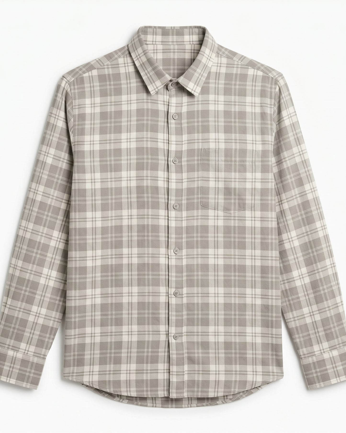 ASH CHECK SHIRT