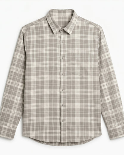 ASH CHECK SHIRT