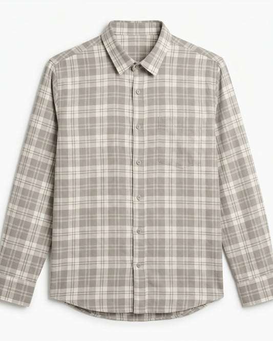 ASH CHECK SHIRT