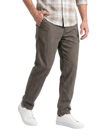 TERRAIN STRAIGHT TROUSER