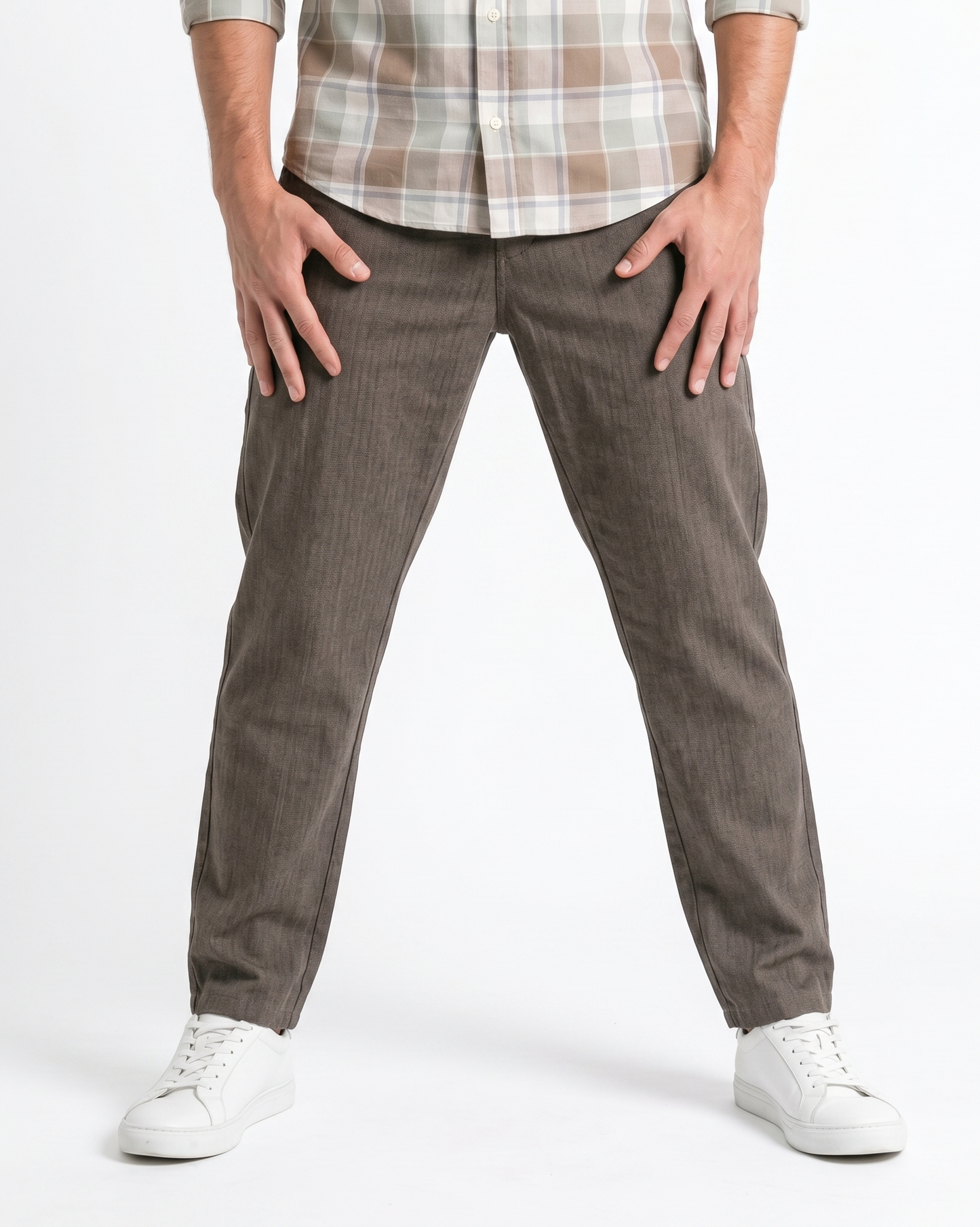 TERRAIN STRAIGHT TROUSER
