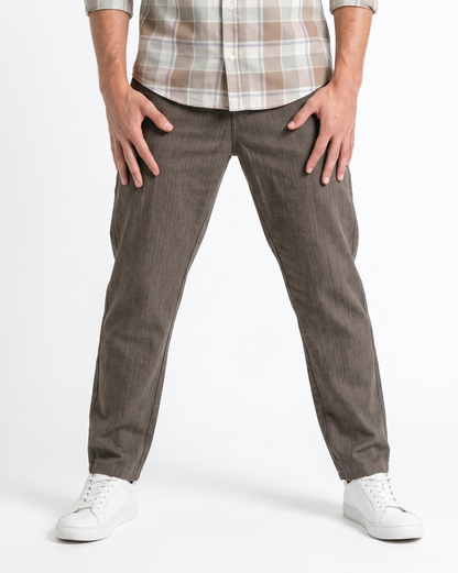 TERRAIN STRAIGHT TROUSER