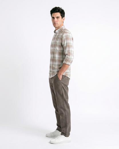 TERRAIN STRAIGHT TROUSER