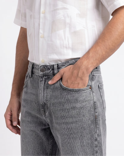 SPACE GRAY DENIM