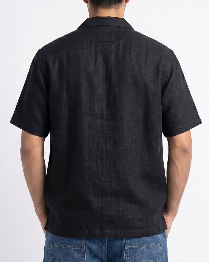 BLACK MIDNIGHT FUEL SHIRT