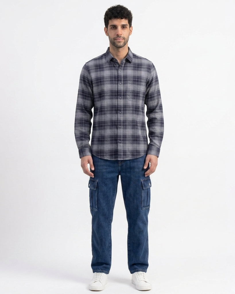 #color_navy plaid