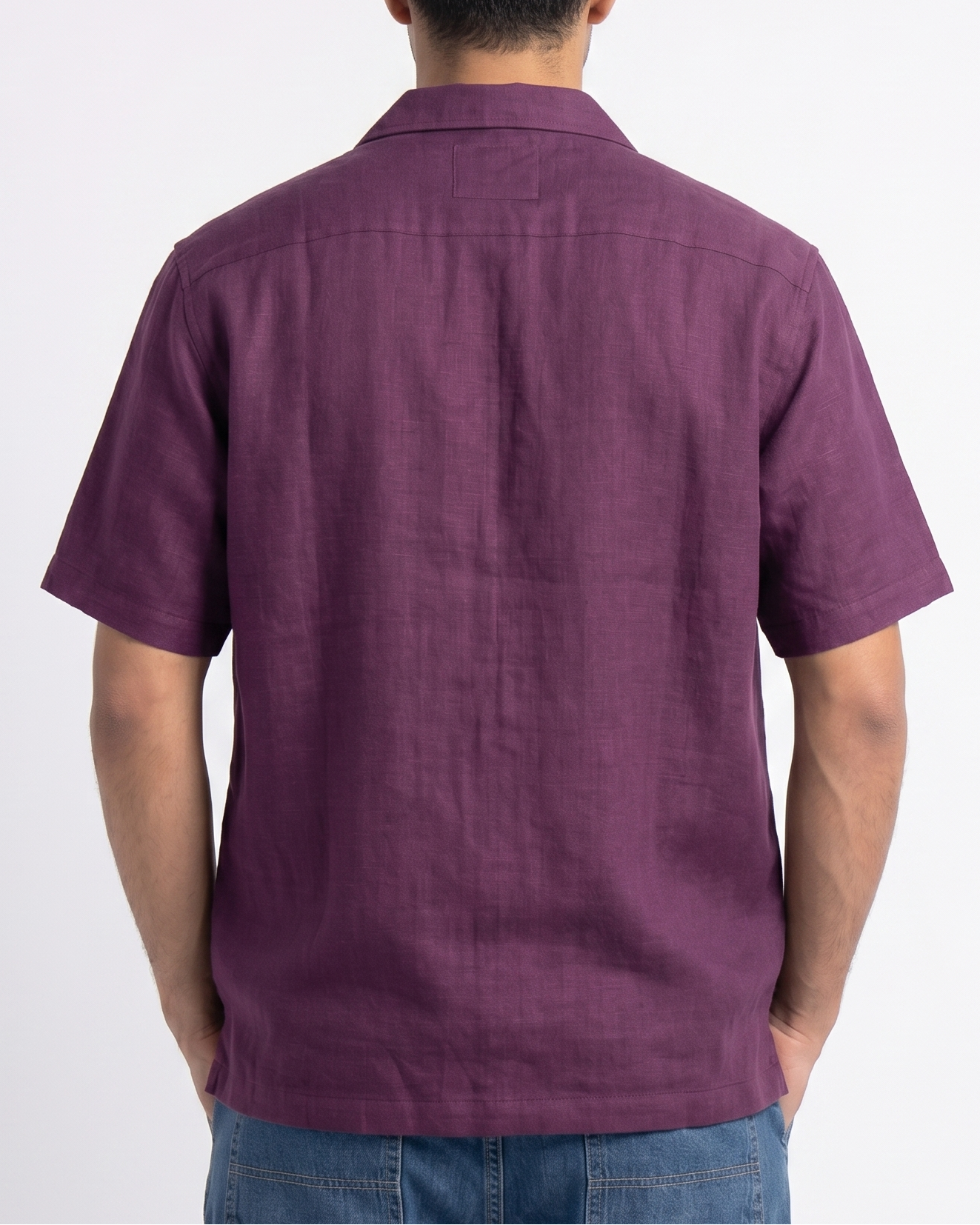 PURPLE MIDNIGHT FUEL SHIRT - Chicaura All About Him
