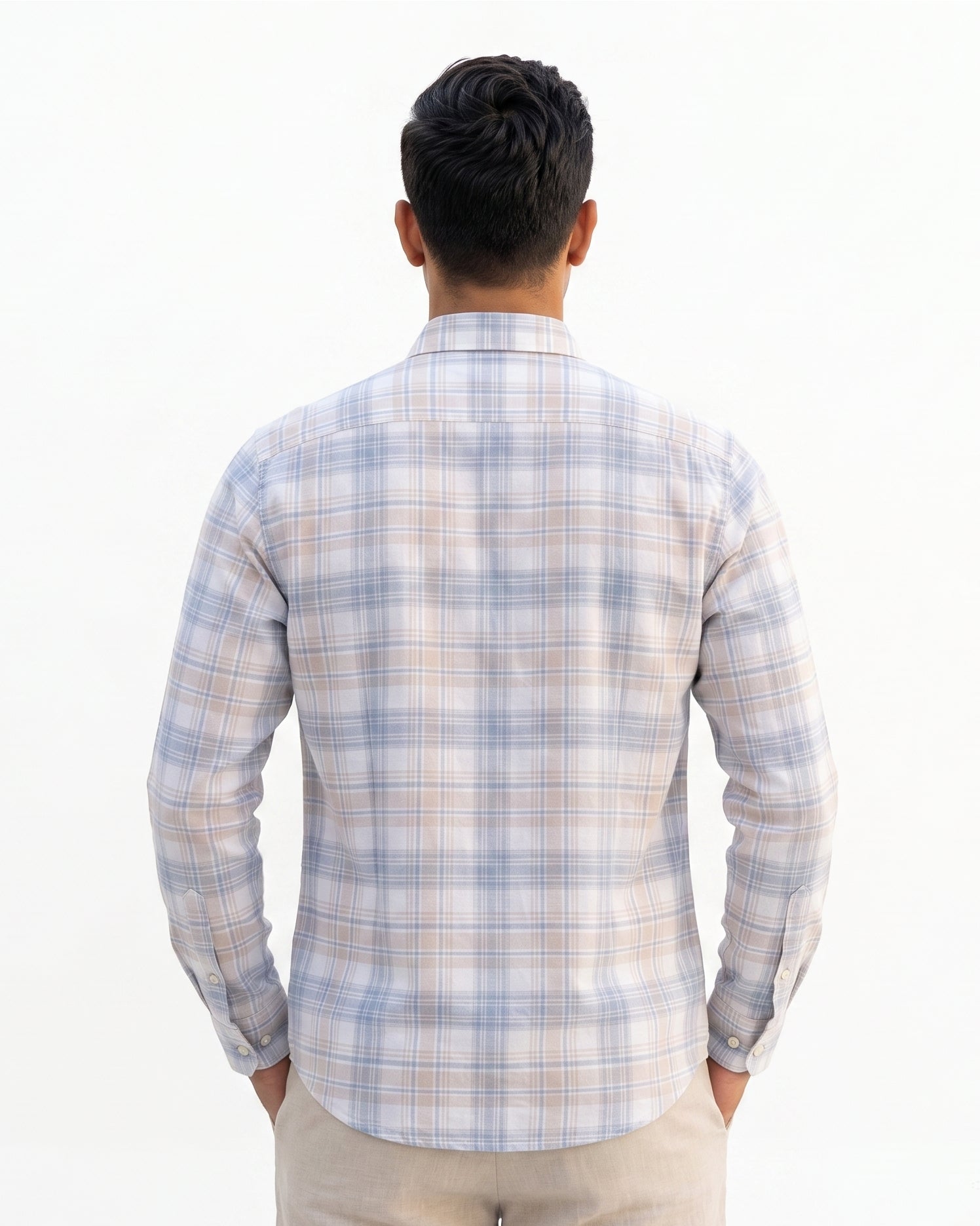 #color_soft sand plaid