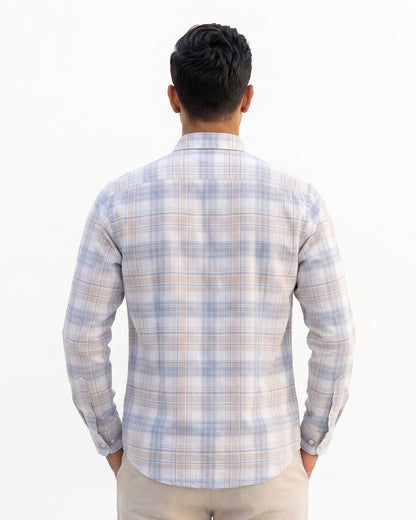 #color_soft sand plaid