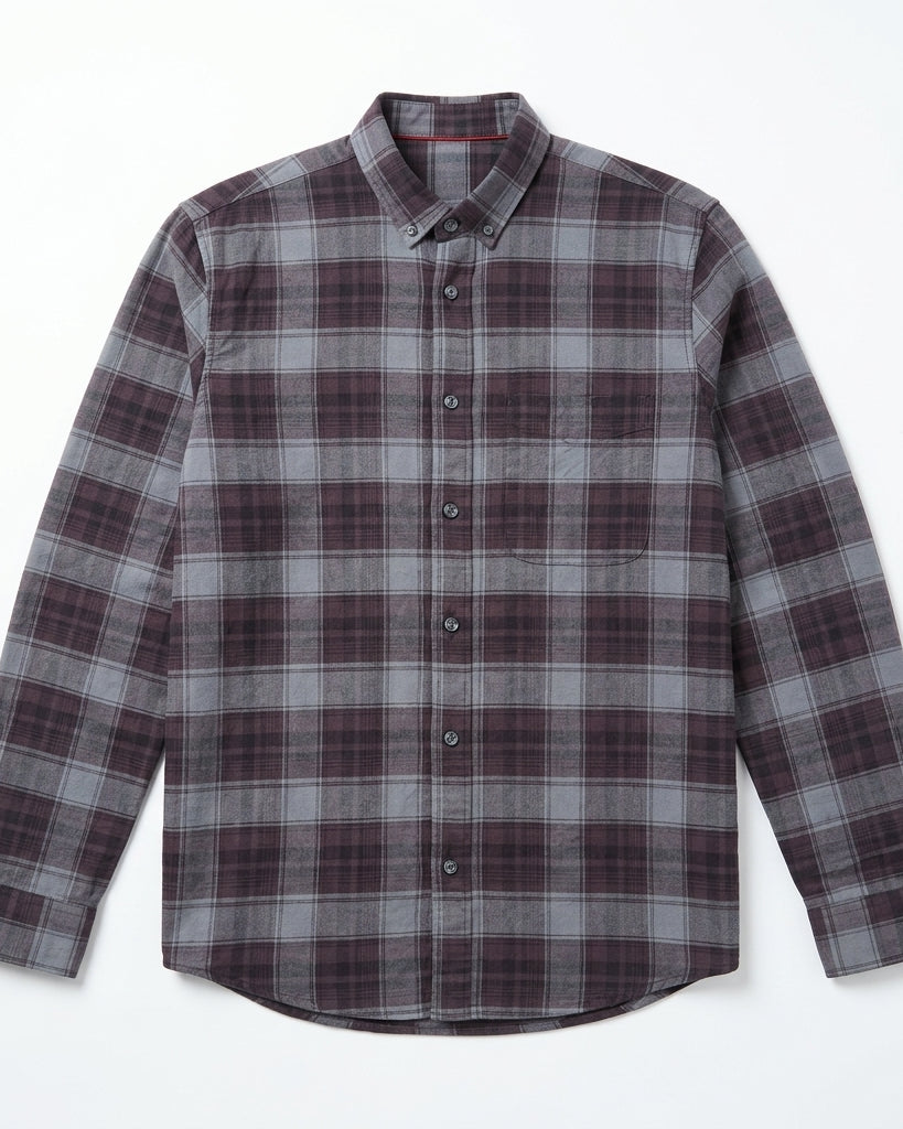#color_brown plaid