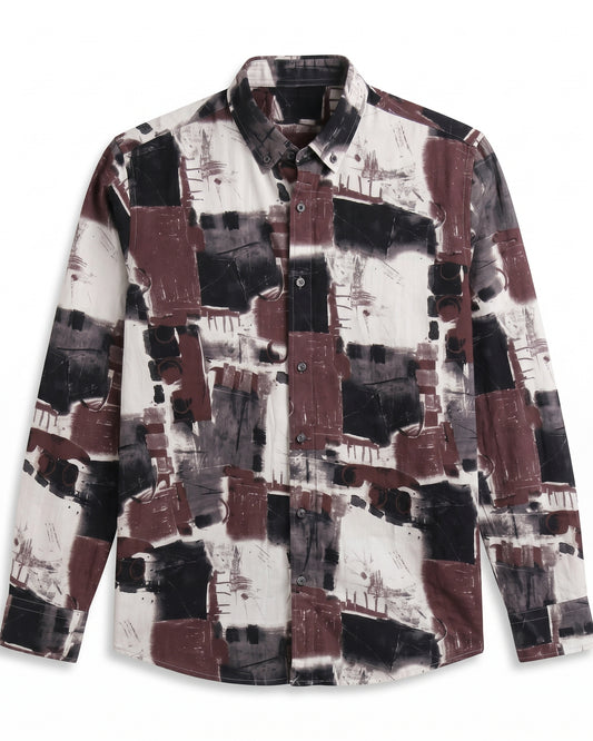 ART GALLERY SHIRT 2.0