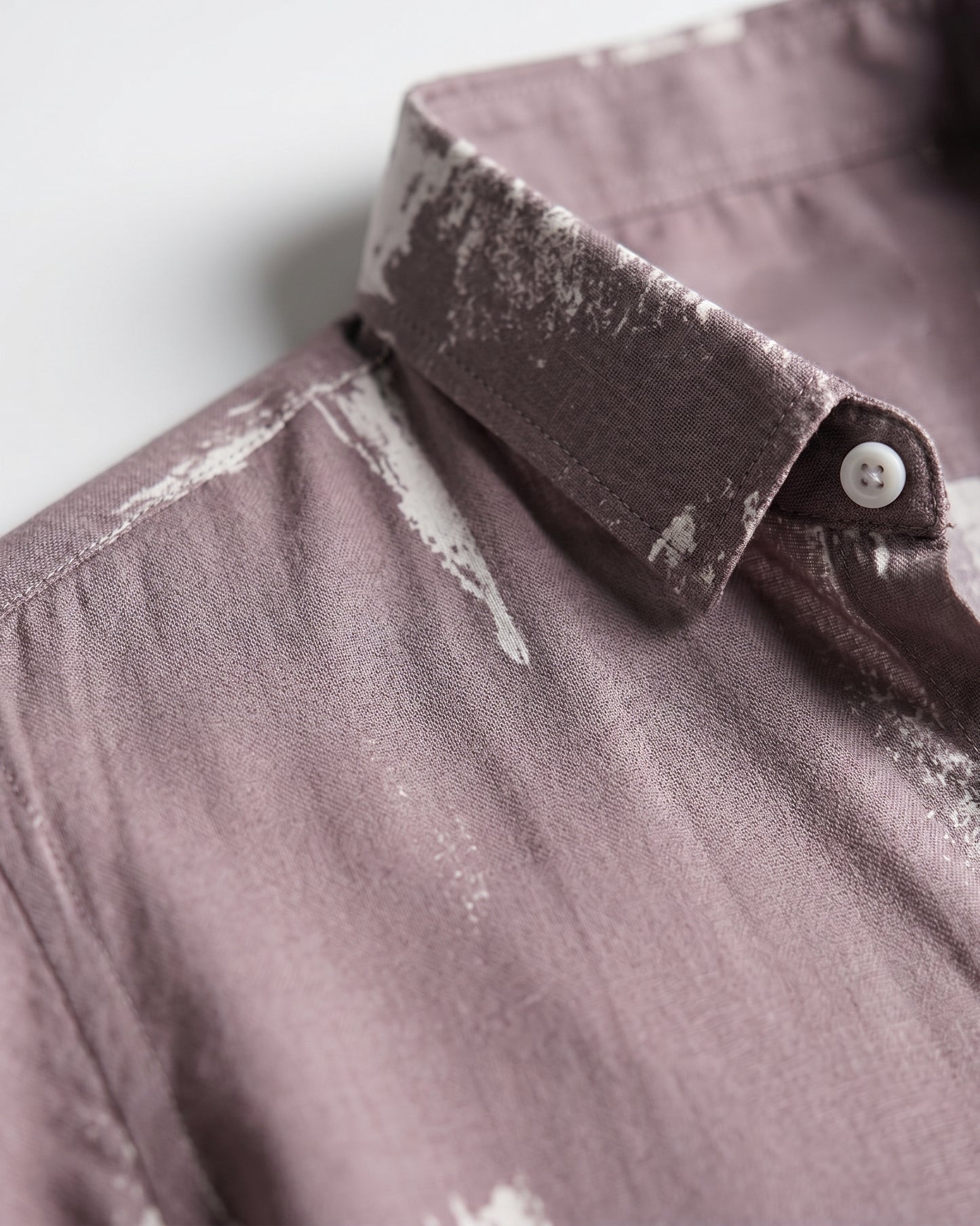 ROSE ABSTRACT SHIRT