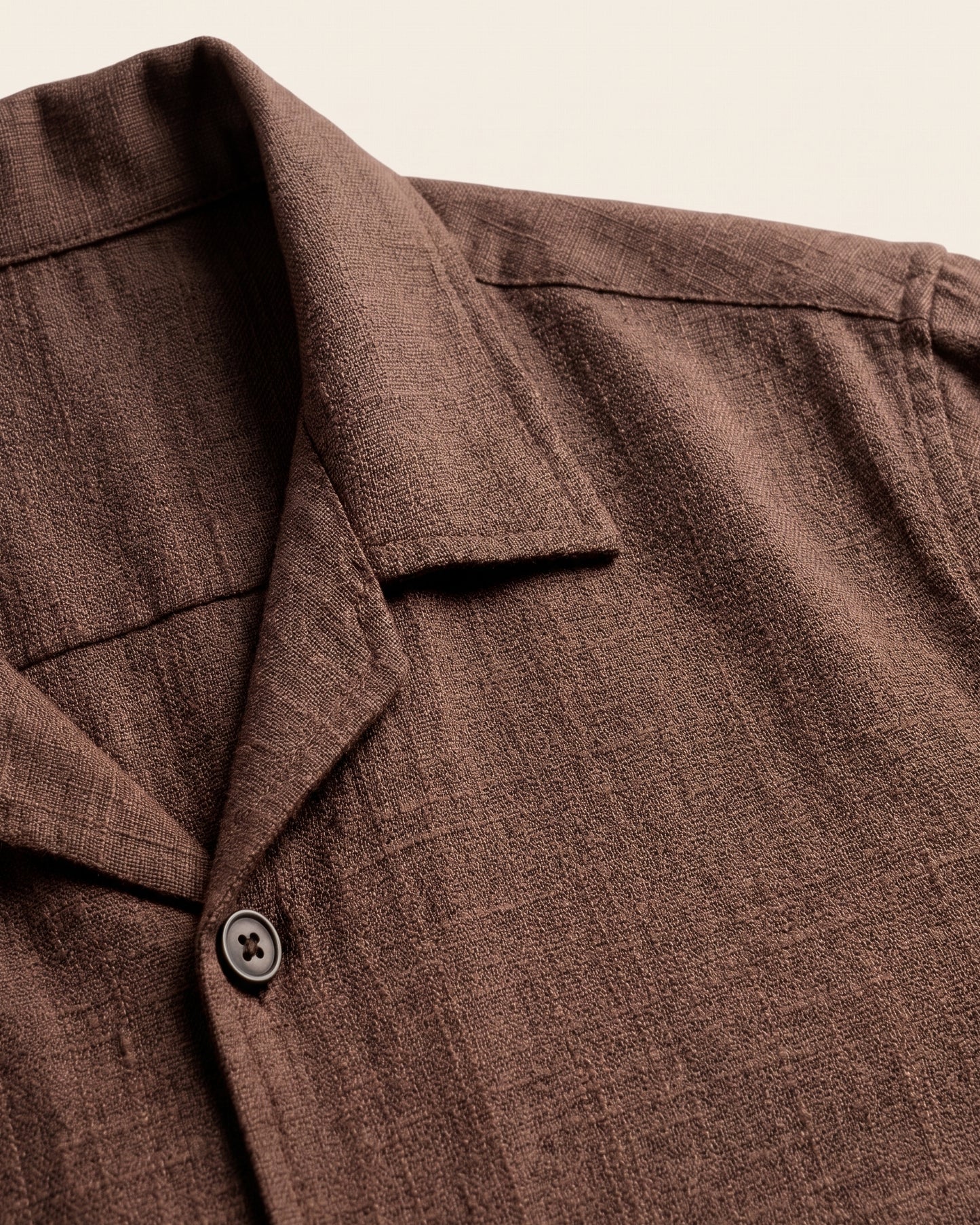 BROWN NEON DUST SHIRT