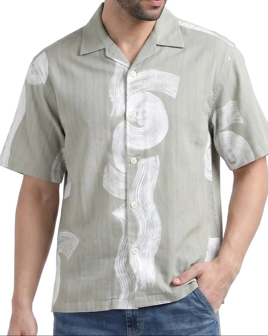 PISTA WAVES STATIC DRIP SHIRT