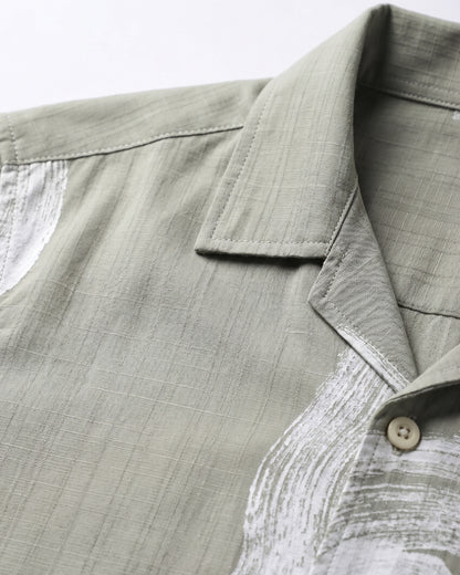 PISTA WAVES STATIC DRIP SHIRT
