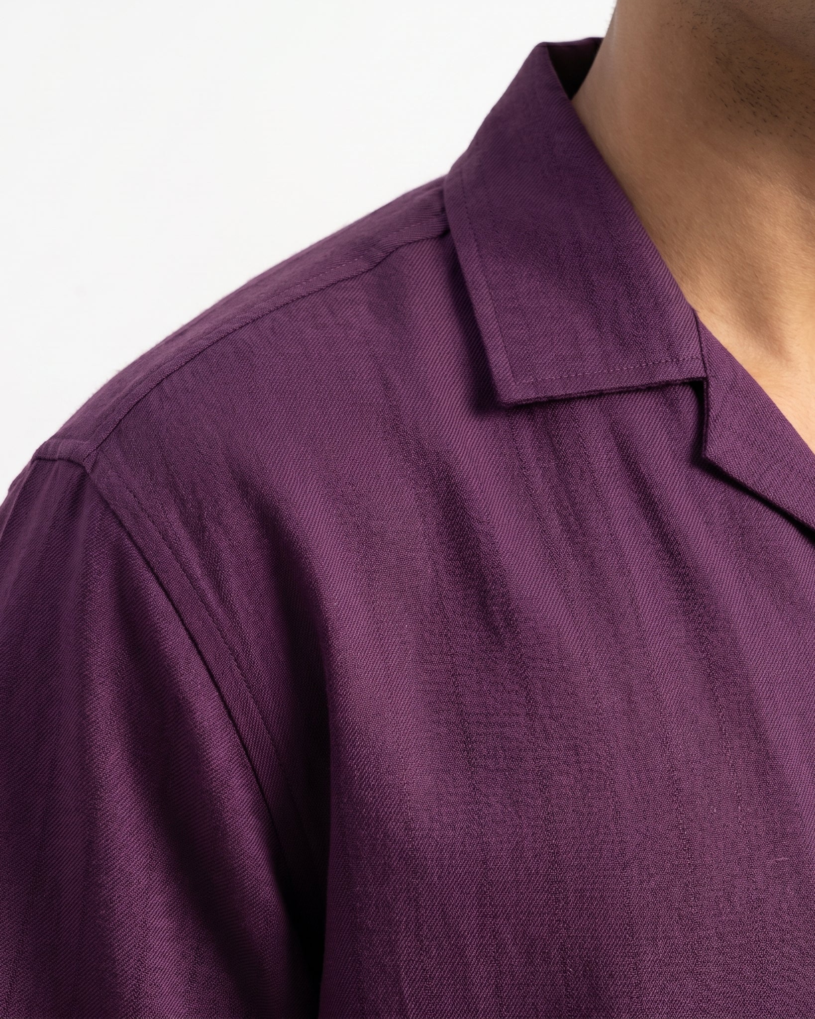 PURPLE MIDNIGHT FUEL SHIRT - Chicaura All About Him