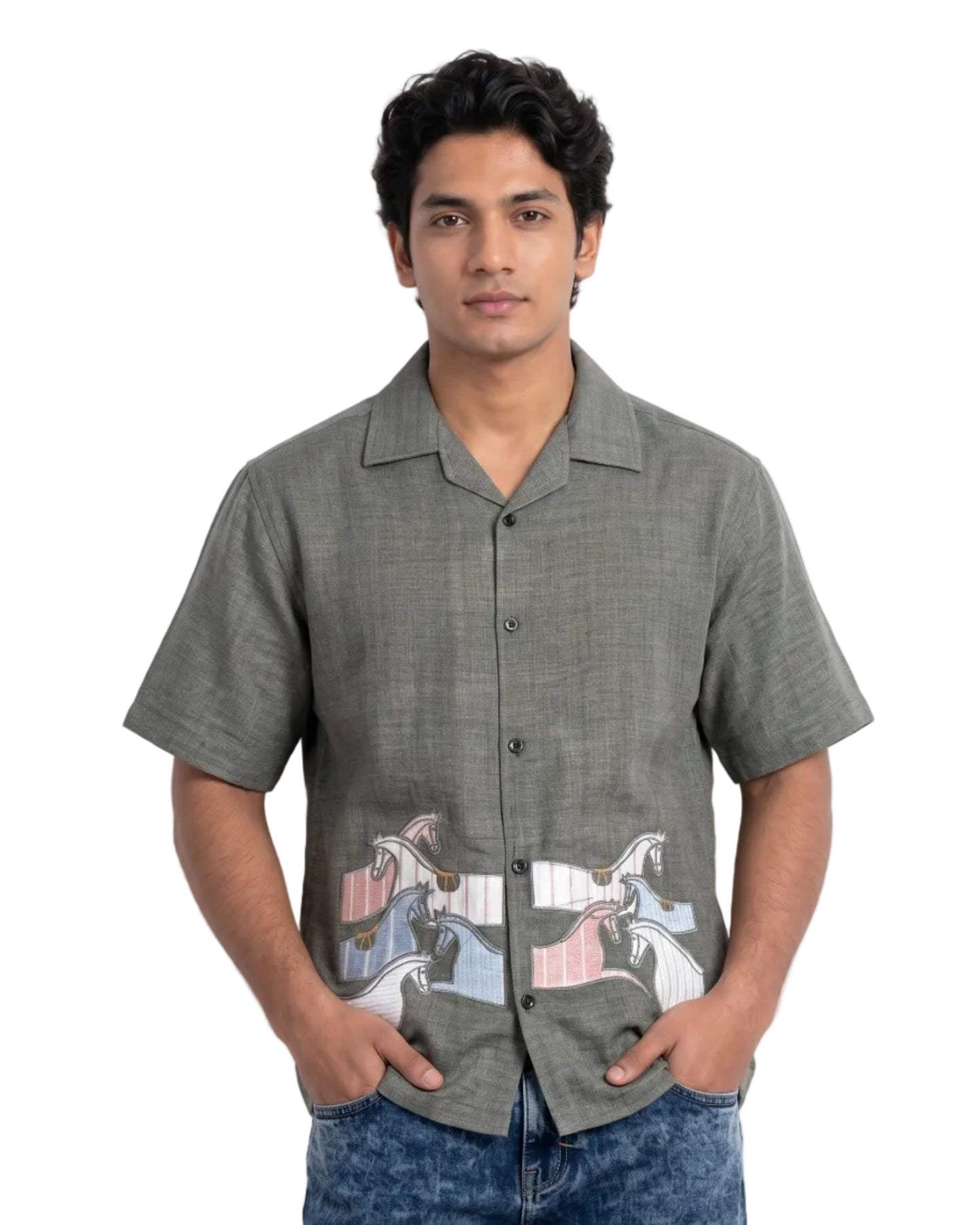 PISTA NEON DUST SHIRT