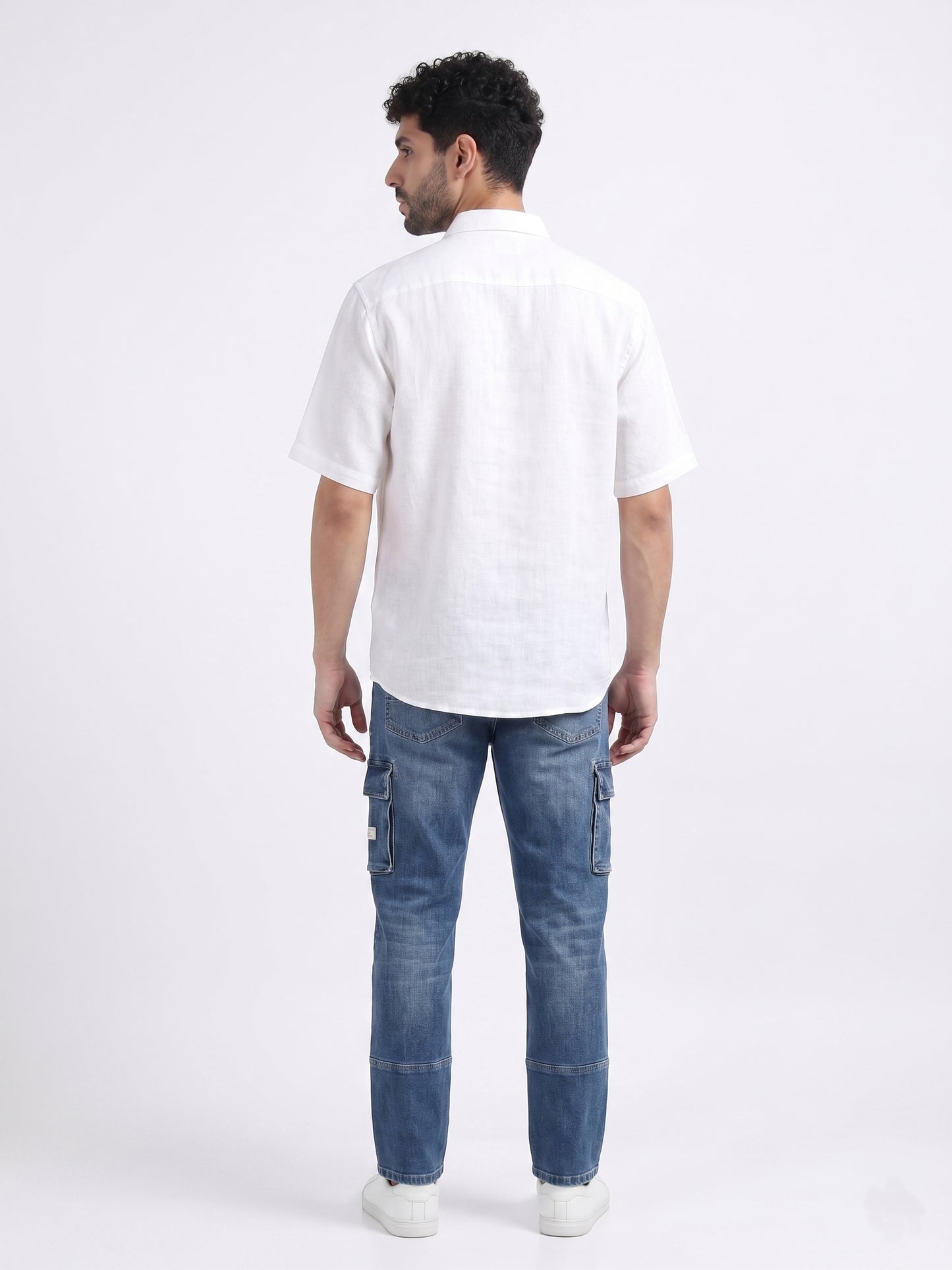 WHITE WOW CORE SHIRT