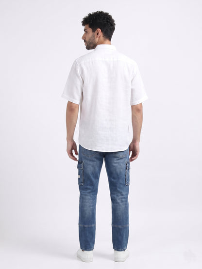 WHITE WOW CORE SHIRT