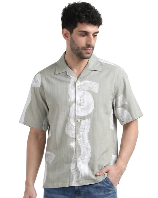 PISTA WAVES STATIC DRIP SHIRT
