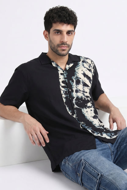 OBSIDIAN FRACTURE SHIRT