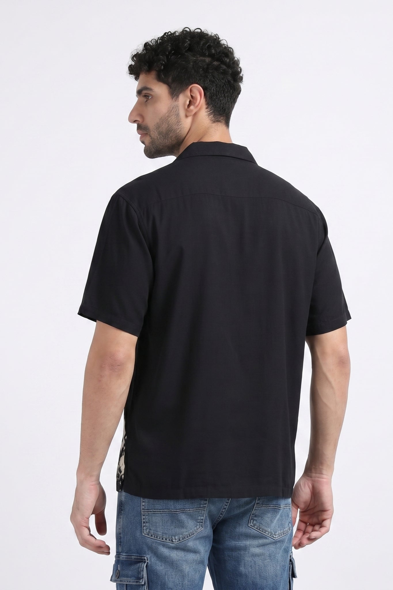OBSIDIAN FRACTURE SHIRT
