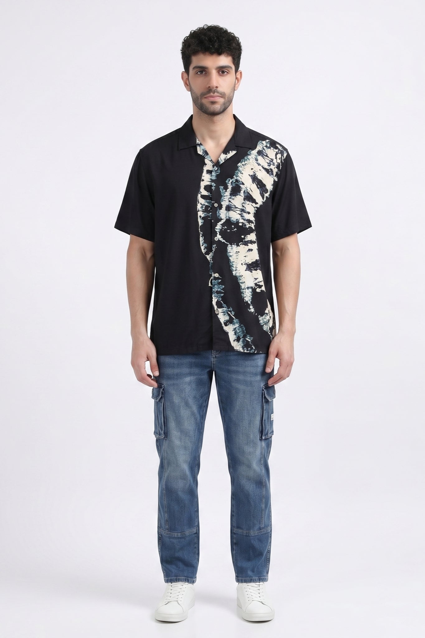 OBSIDIAN FRACTURE SHIRT
