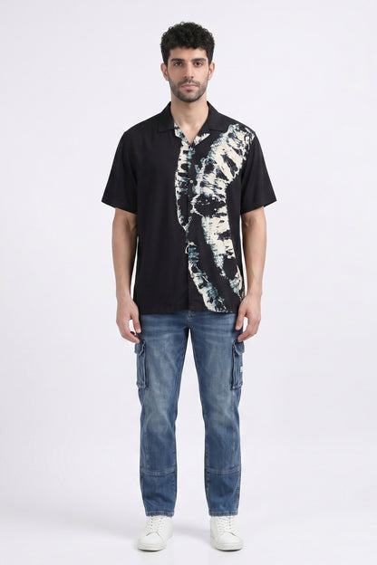OBSIDIAN FRACTURE SHIRT
