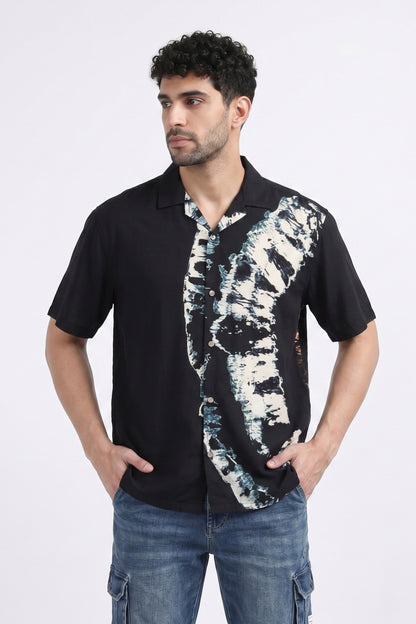 OBSIDIAN FRACTURE SHIRT