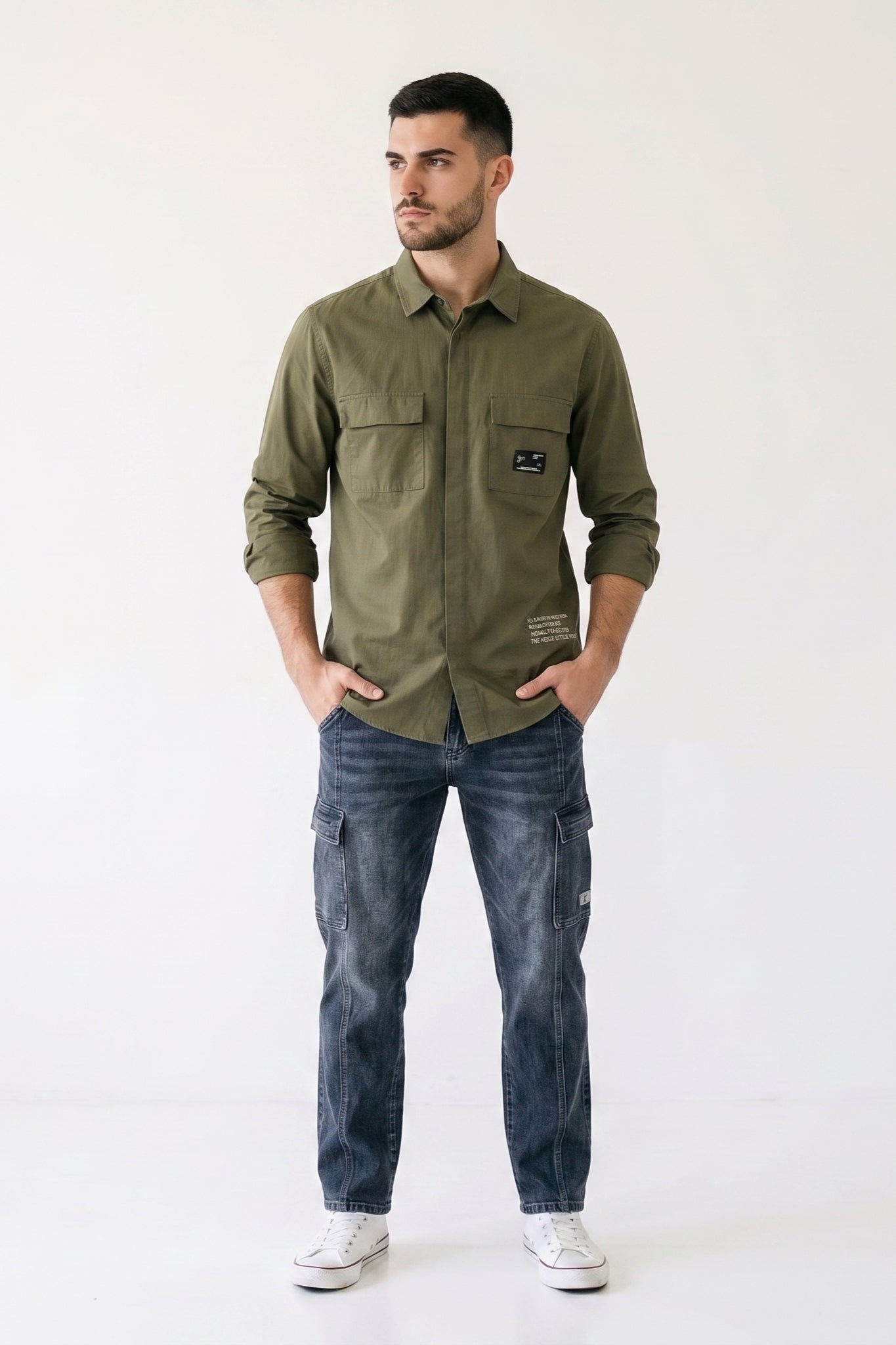 URBAN RUGGED SHIRT