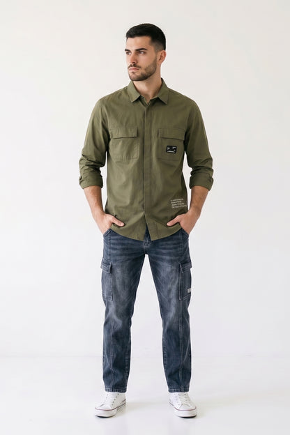 URBAN RUGGED SHIRT