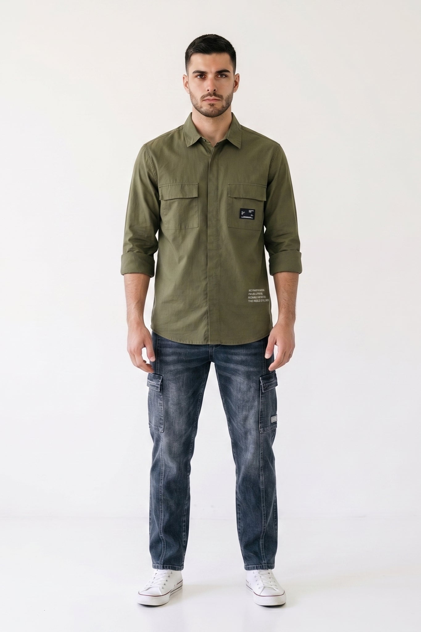 URBAN RUGGED SHIRT