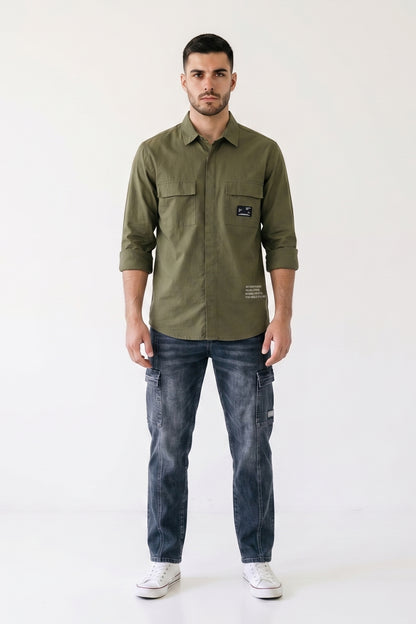 URBAN RUGGED SHIRT