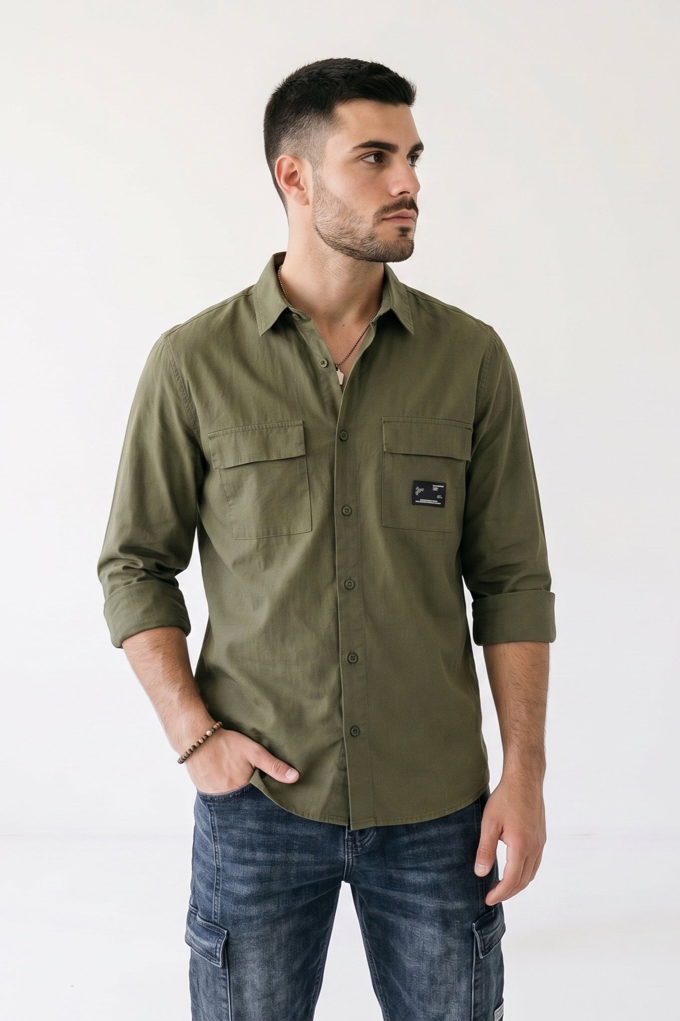 URBAN RUGGED SHIRT